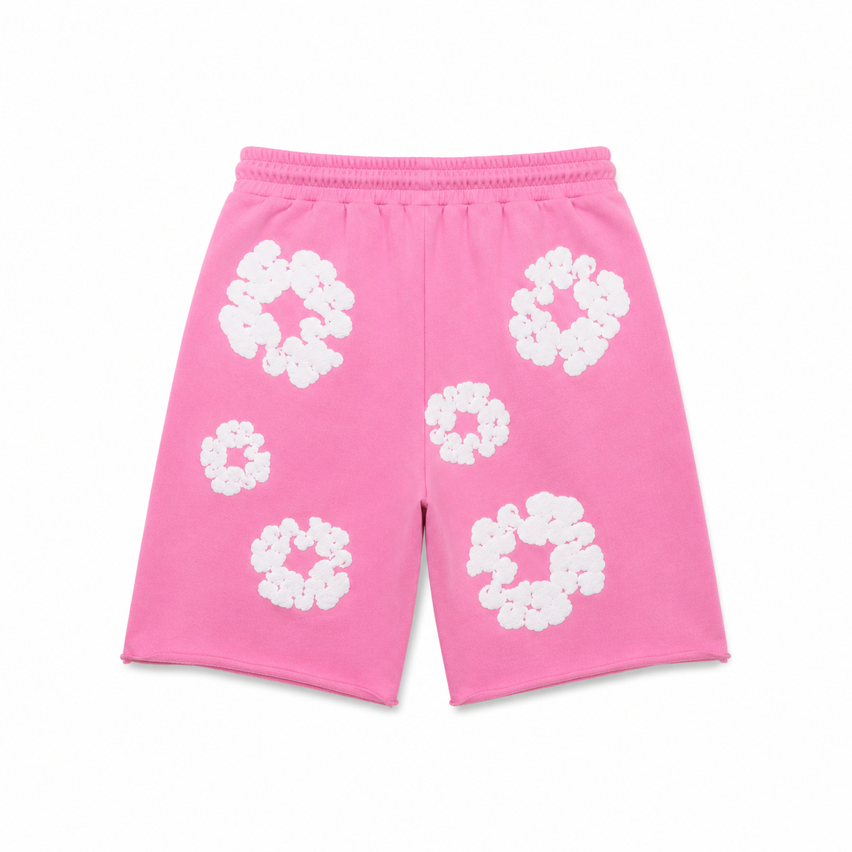Denim Tears Pembe Şort