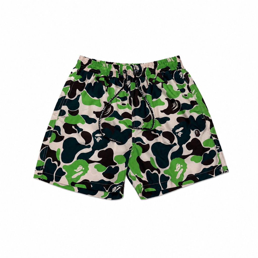 A Bathing Ape (BAPE) Camo Yeşil