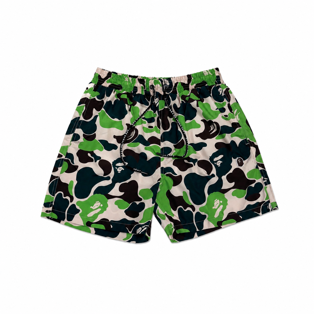 A Bathing Ape (BAPE) Camo Şort