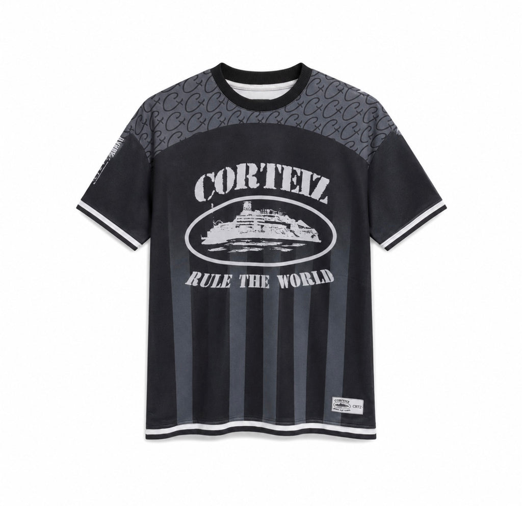 Corteiz Gri Forma 419