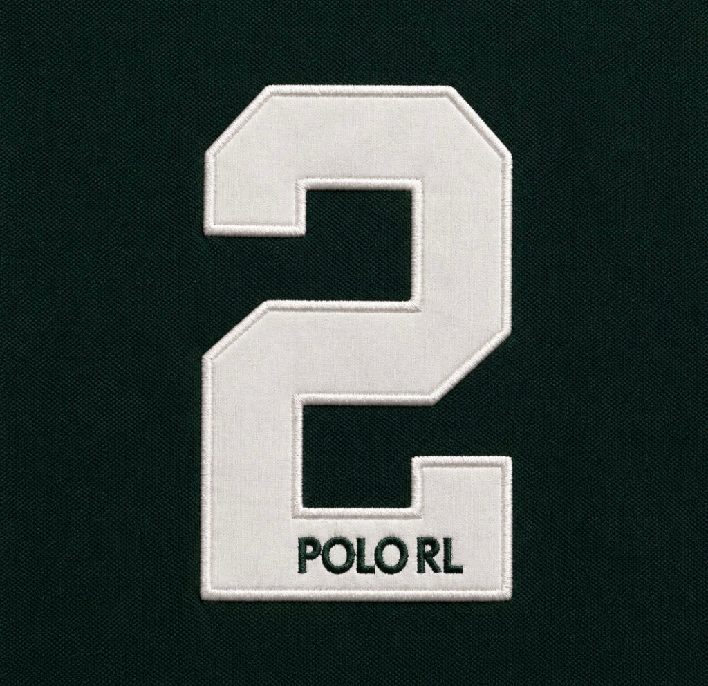 Polo London Nakışlı Polo Yaka Tişört