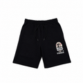 By Bathing Ape bape Şort Siyah