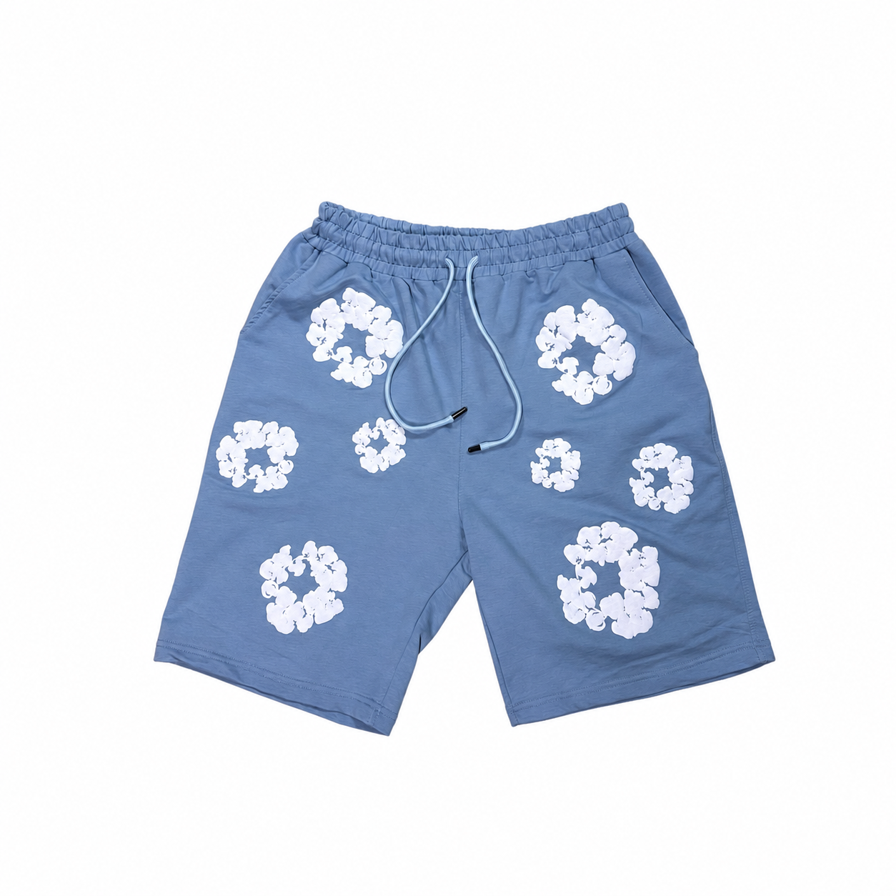 Denim tears pembe şort