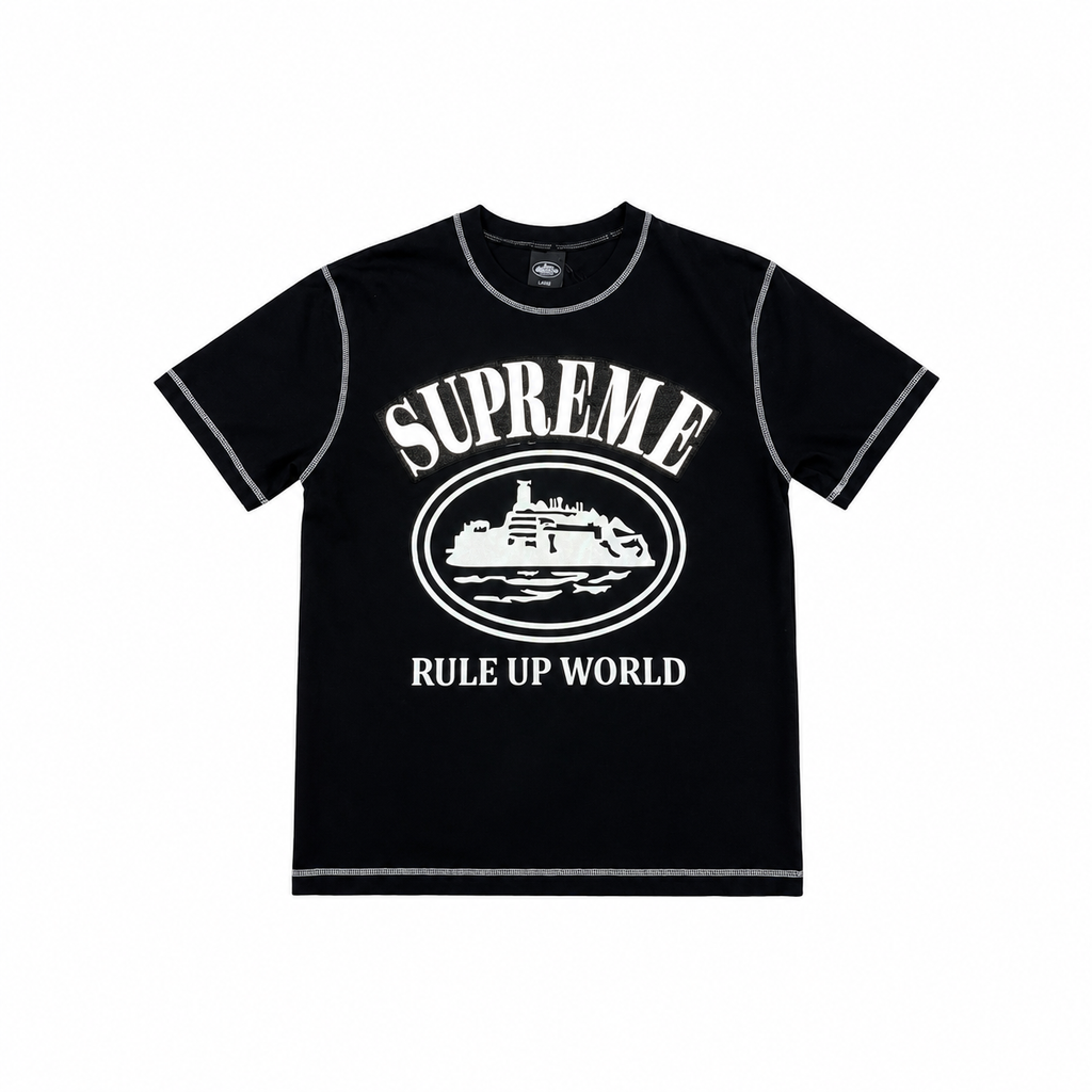 Rule Up World Suprame Corteiz