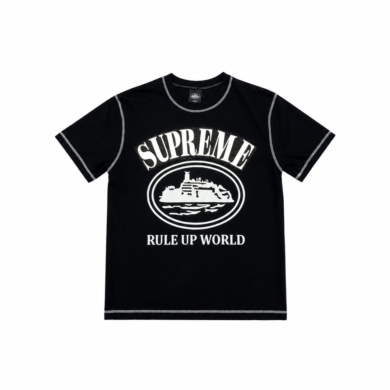 Rule Up World Suprame Corteiz