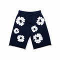 Denim tears pembe şort
