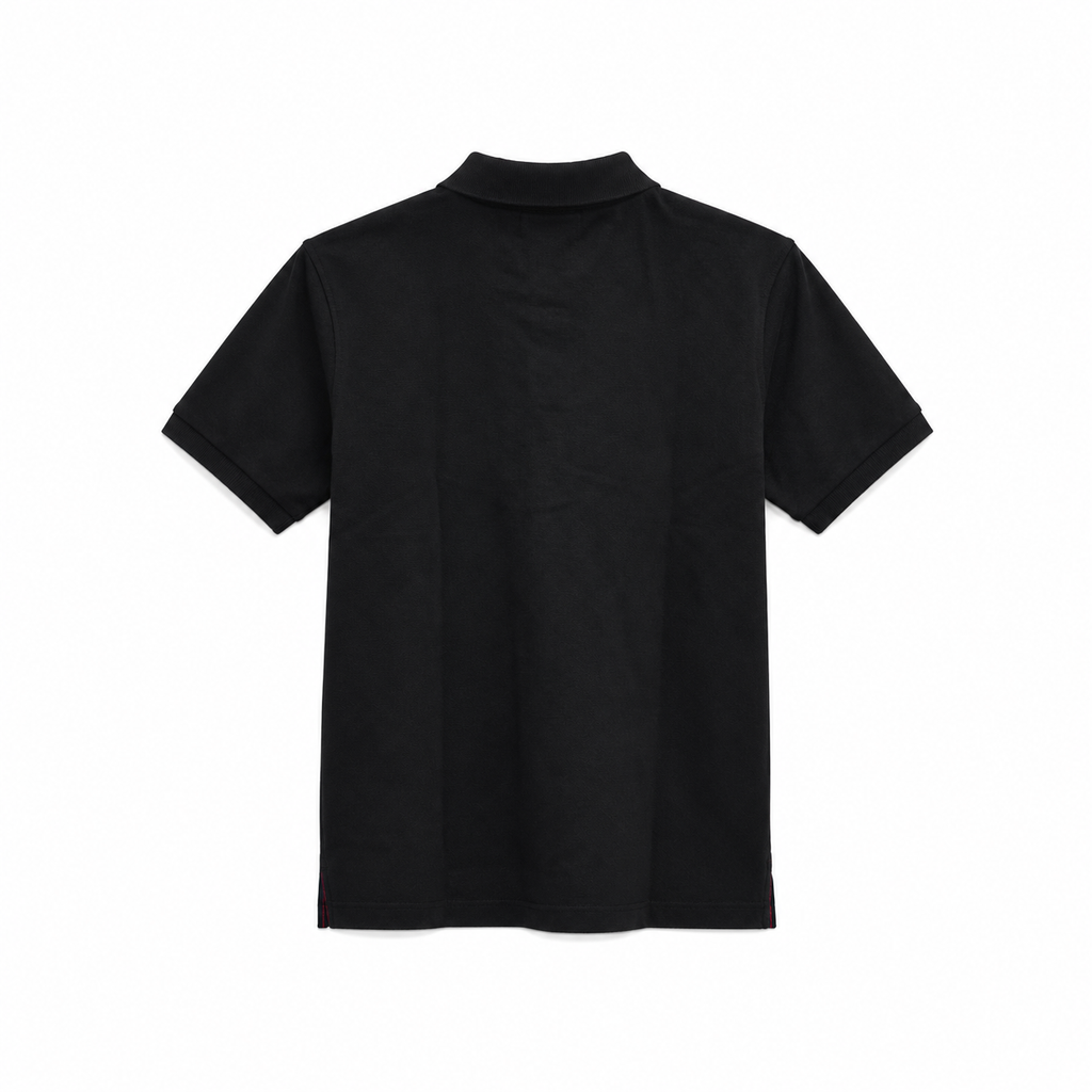 Polo Ralph Lauren Çocuk Siyah Polo Yaka Tişört