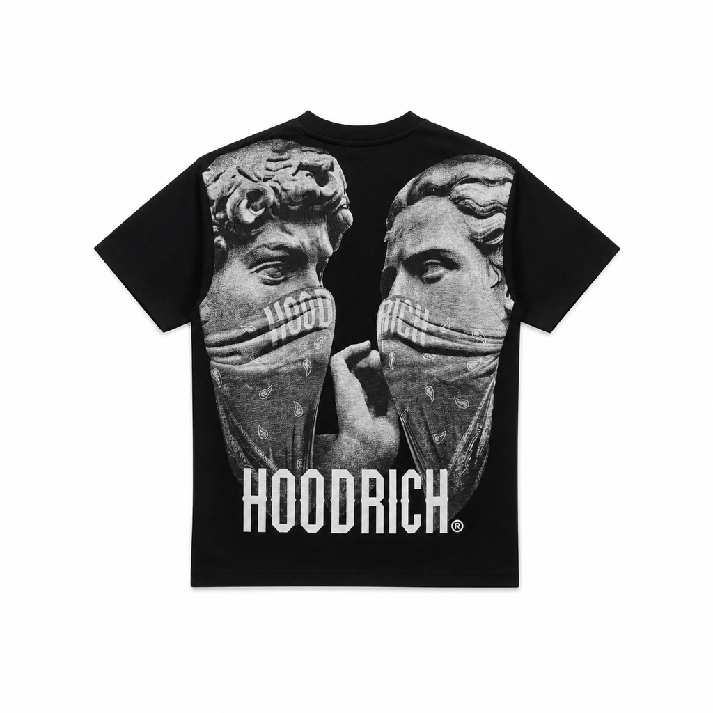 HoodRich Tişört