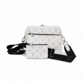 Louis Vuitton Monogram Çapraz Omuz Çantası Seti