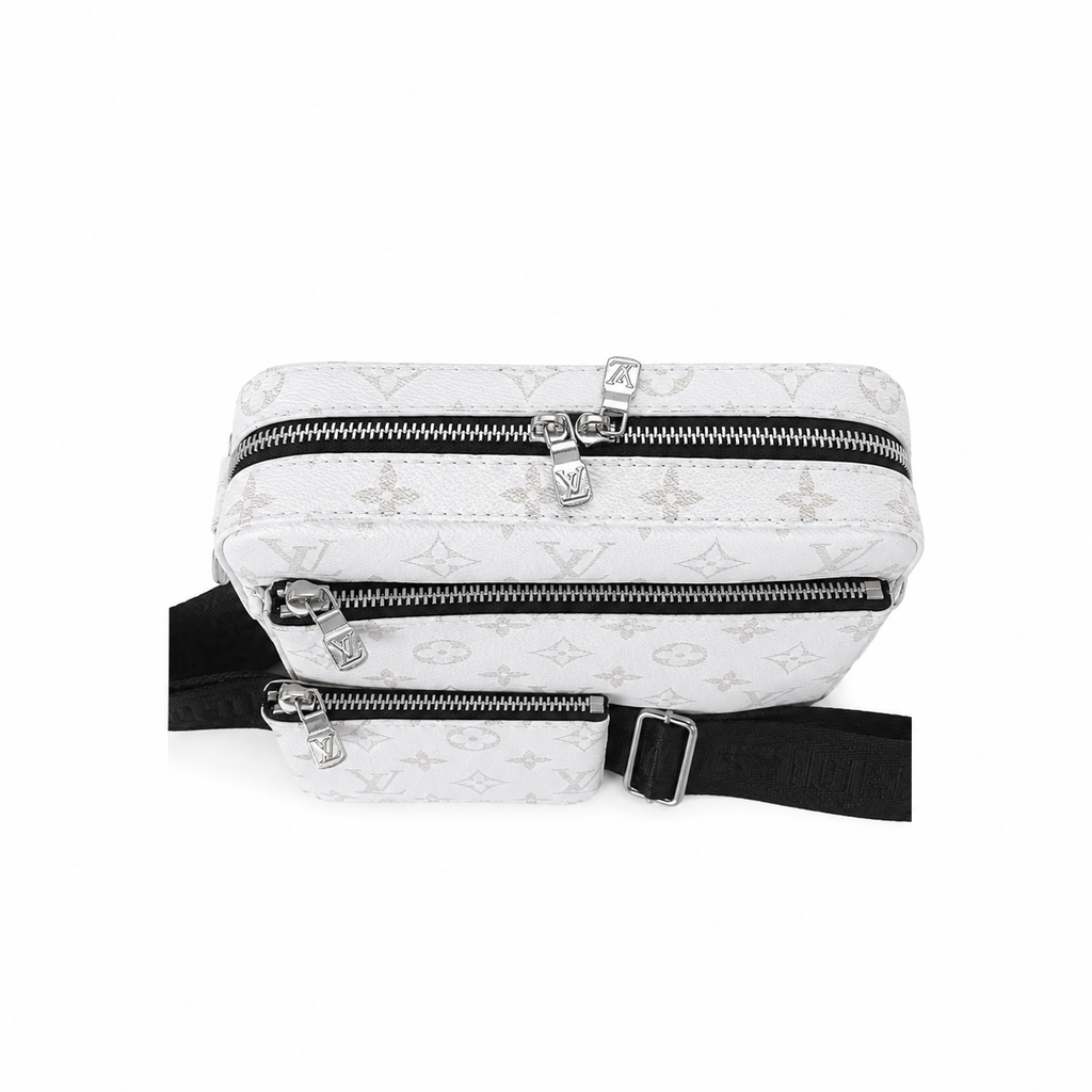 Louis Vuitton Monogram Çapraz Omuz Çantası Seti