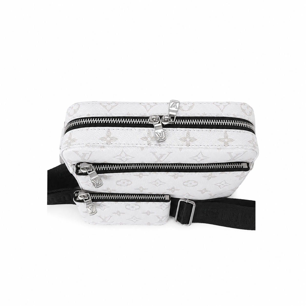 Louis Vuitton Monogram Çapraz Omuz Çantası Seti