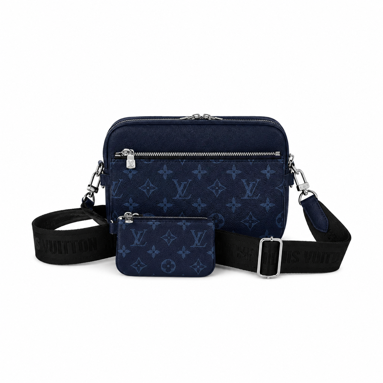 Louis Vuitton Monogram Çapraz Omuz Çantası Seti