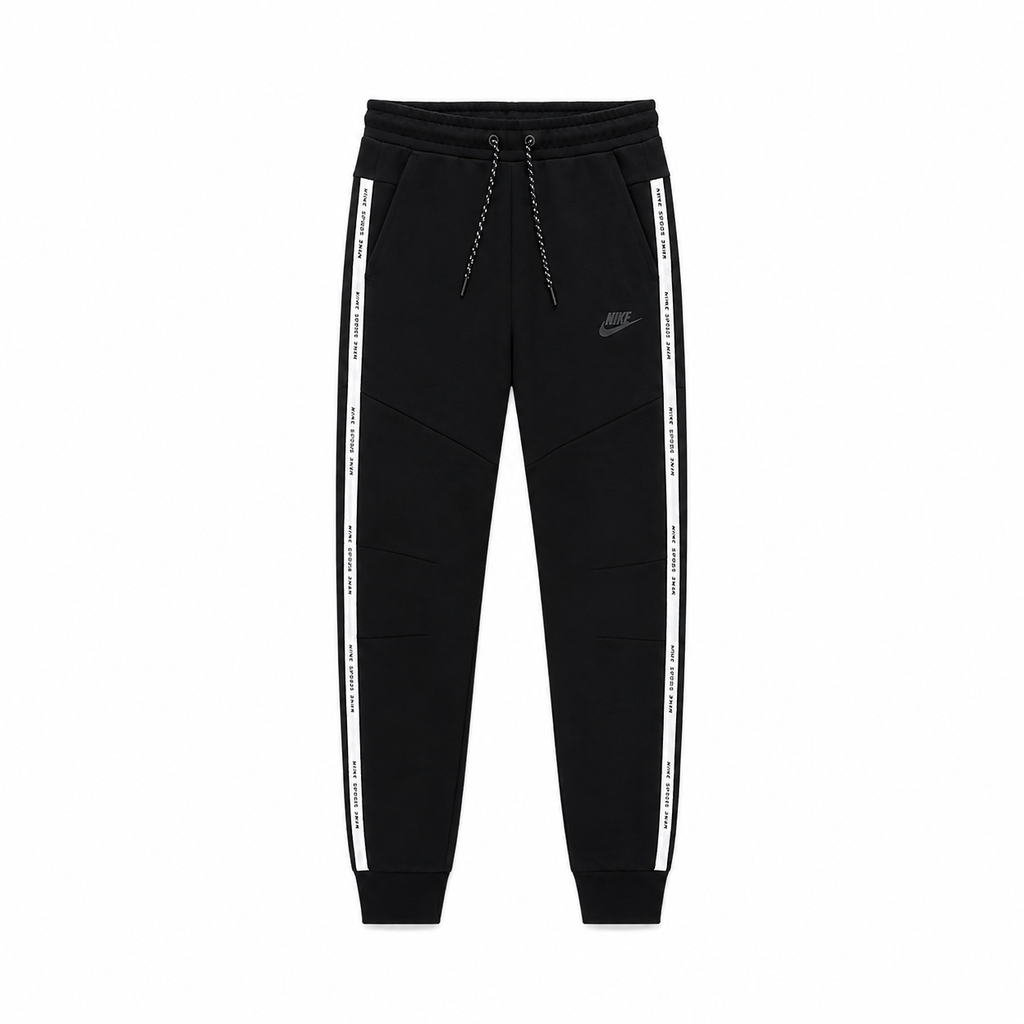 Nike Tech Fleece Reflektörlü Şerit Jogger