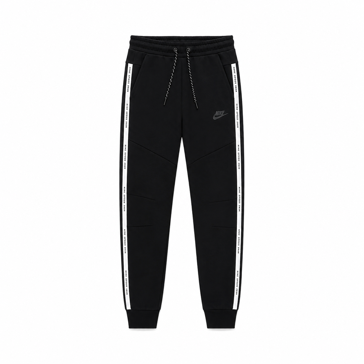 Nike Tech Fleece Reflektörlü Şerit Jogger
