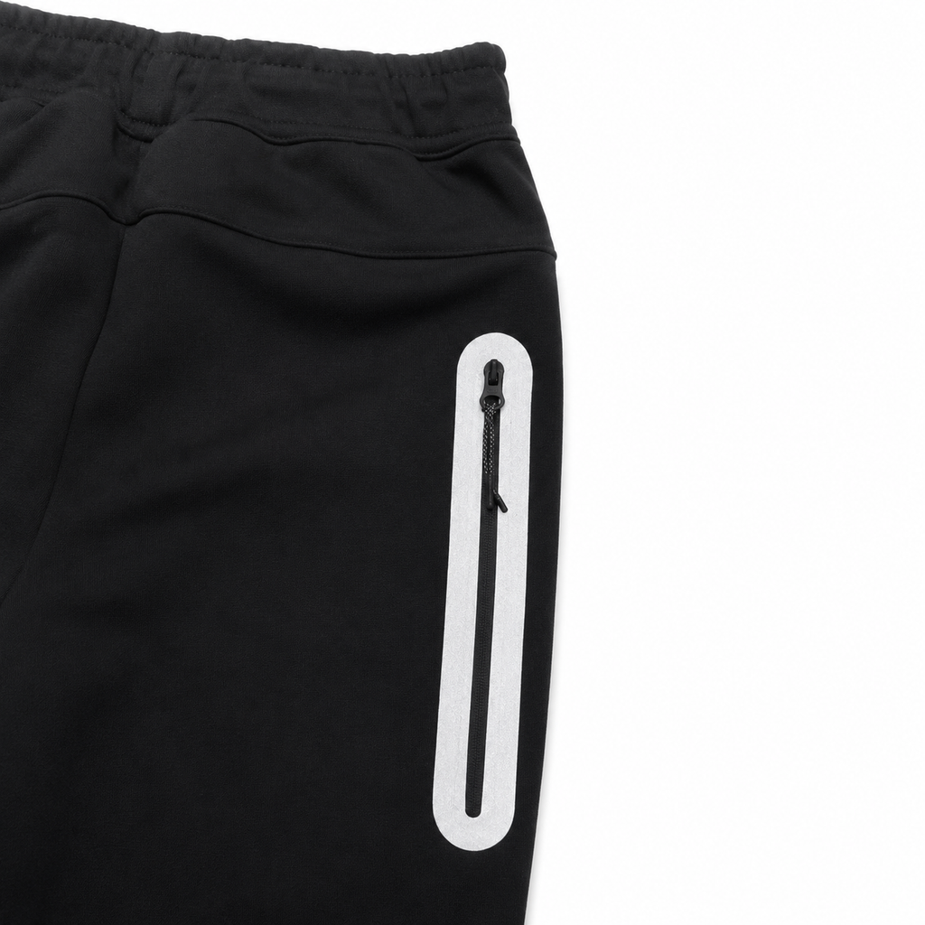 Nike Tech Fleece Reflektörlü Şerit Jogger