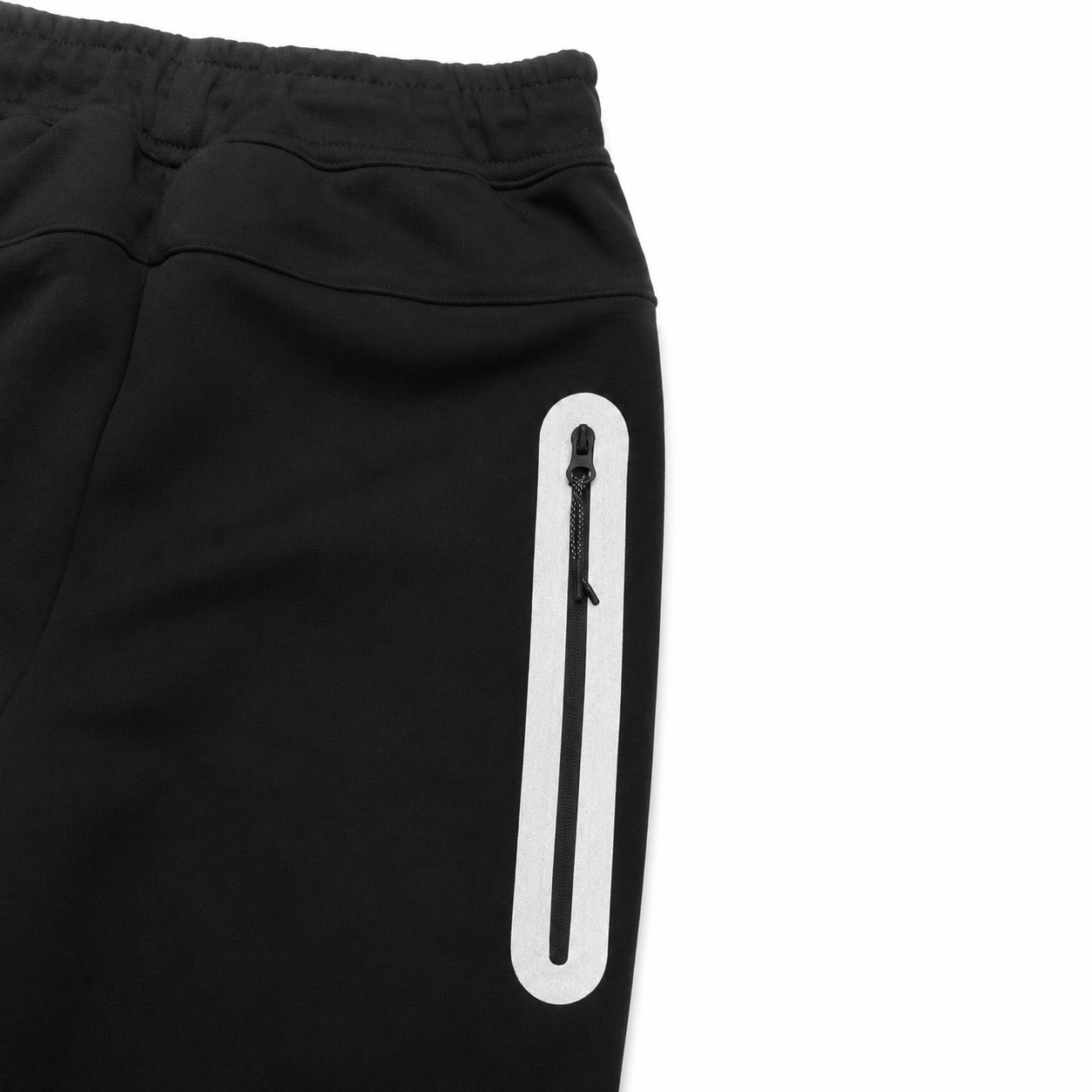 Nike Tech Fleece Reflektörlü Şerit Jogger