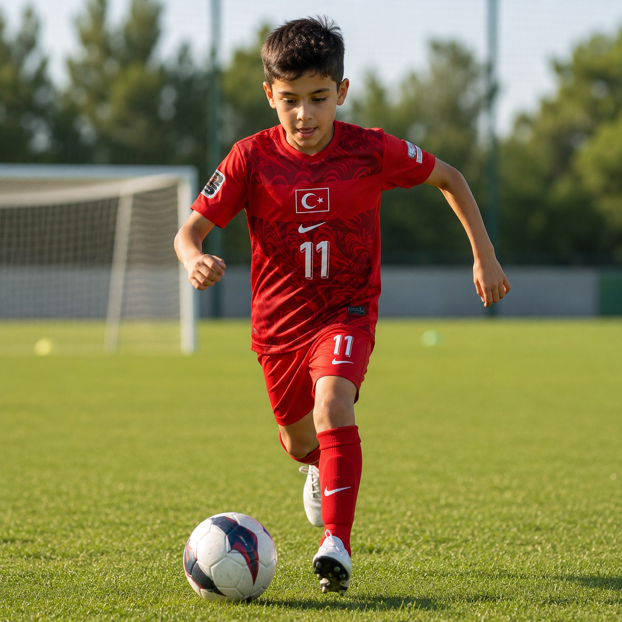 Türkiye Milli Takım Çocuk Forma Takımı