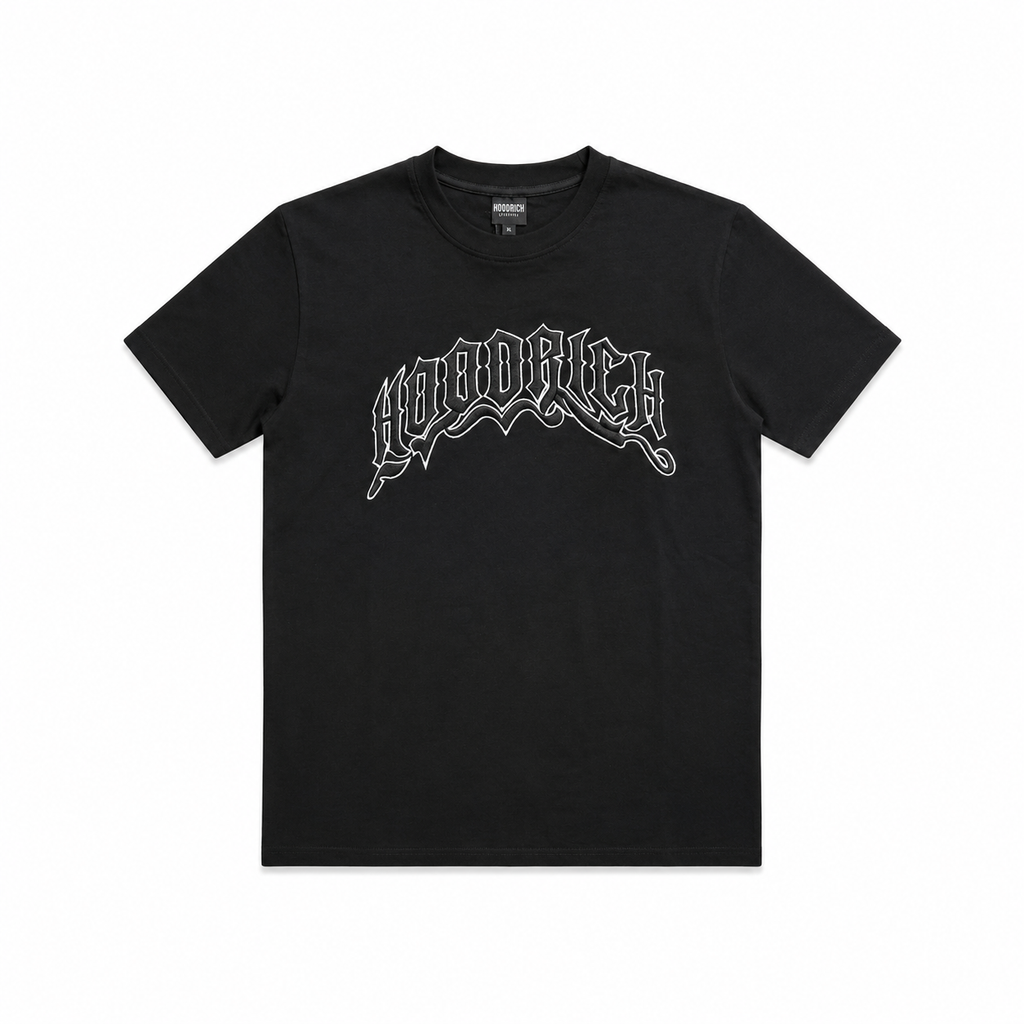 Hoodrich Basic Tişört