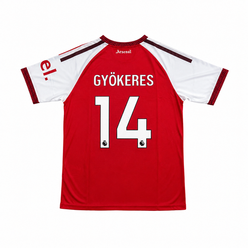 Adidas Arsenal 25/26 Gyökeres 14 Forma