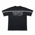 Trapstar Reflektörlü Şerit Oversize Tişört