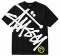 STÜSSY STREET WEAR SİYAH TİŞÖRT
