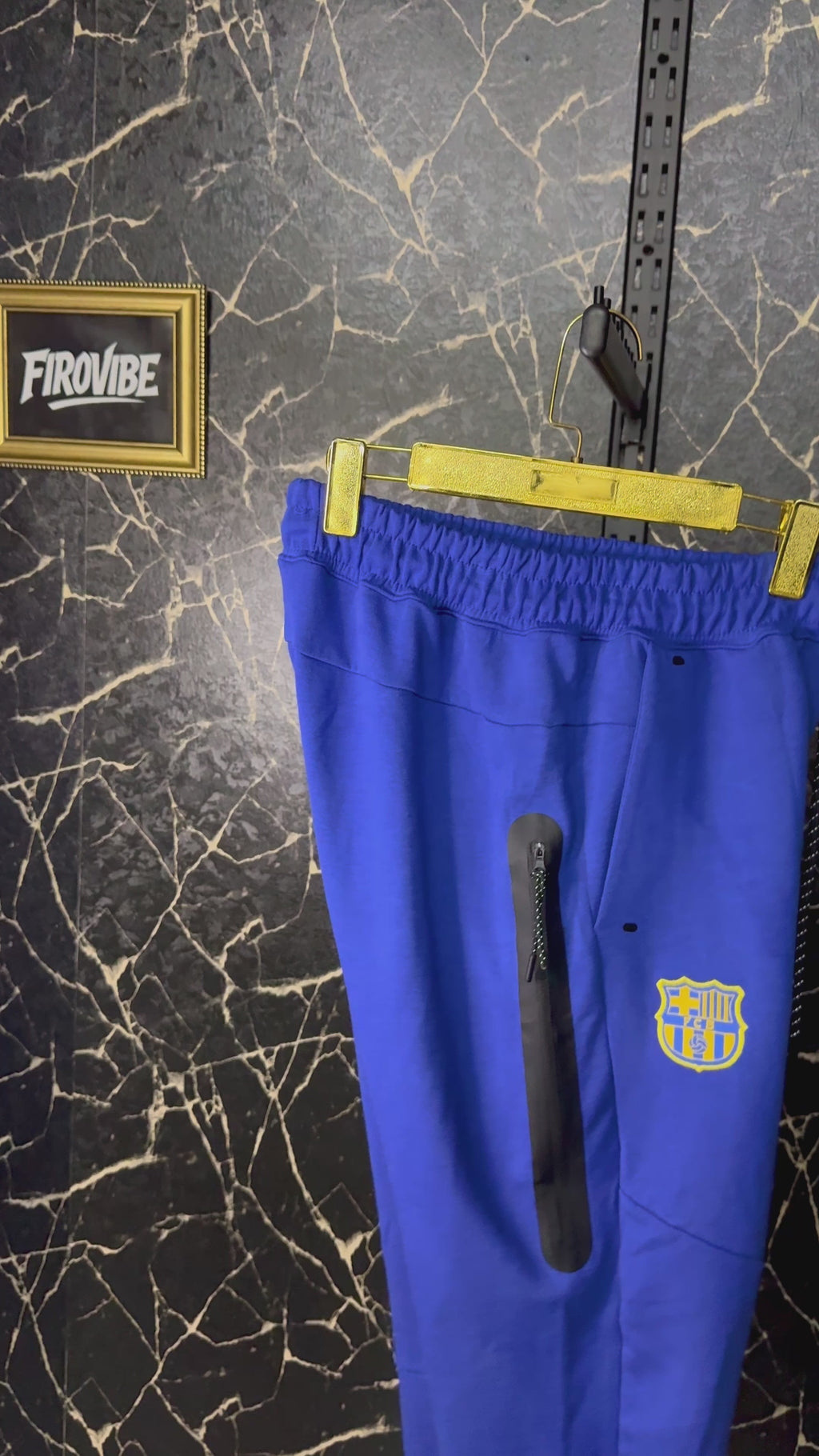 FC Barcelona Tech Fleece Jogger